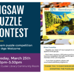 Jigsaw Puzzle Contest