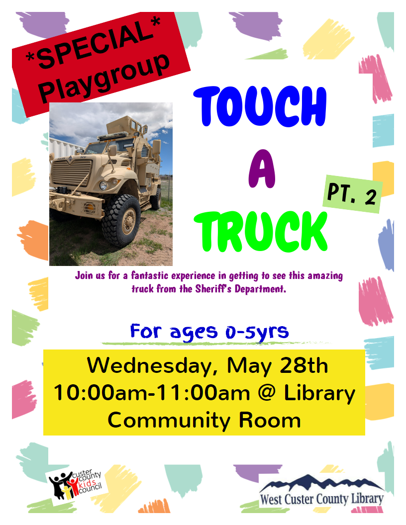 *SPECIAL* PLAYGROUP