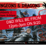 Dungeons and Dragons