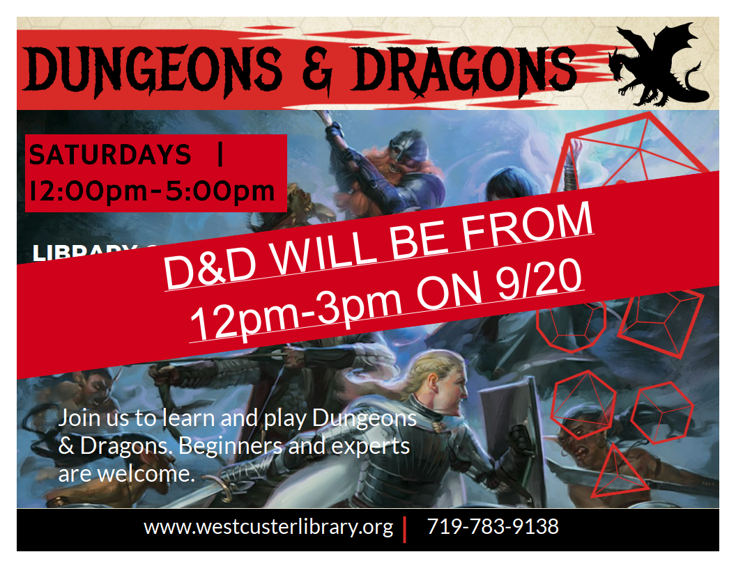 Dungeons and Dragons