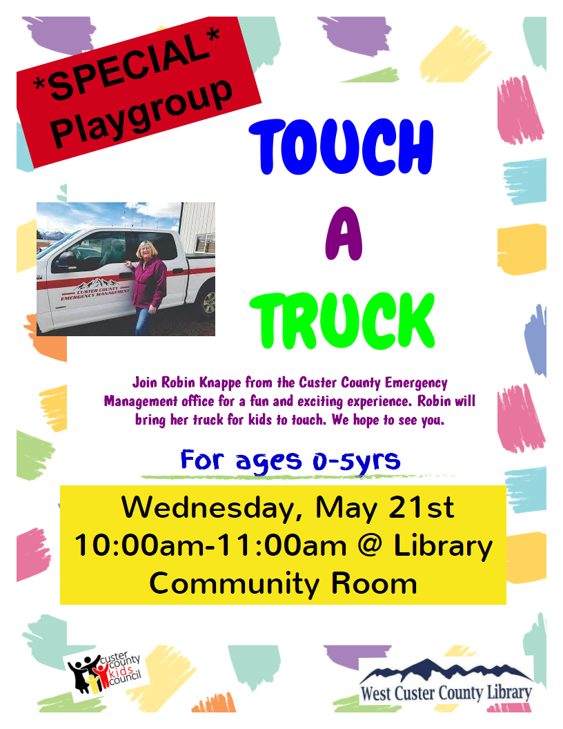 *SPECIAL* PLAYGROUP