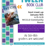 Tween Book Club