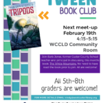 TWEEN BOOK CLUB