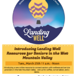 Introducing Landing Well Resources for Seniors