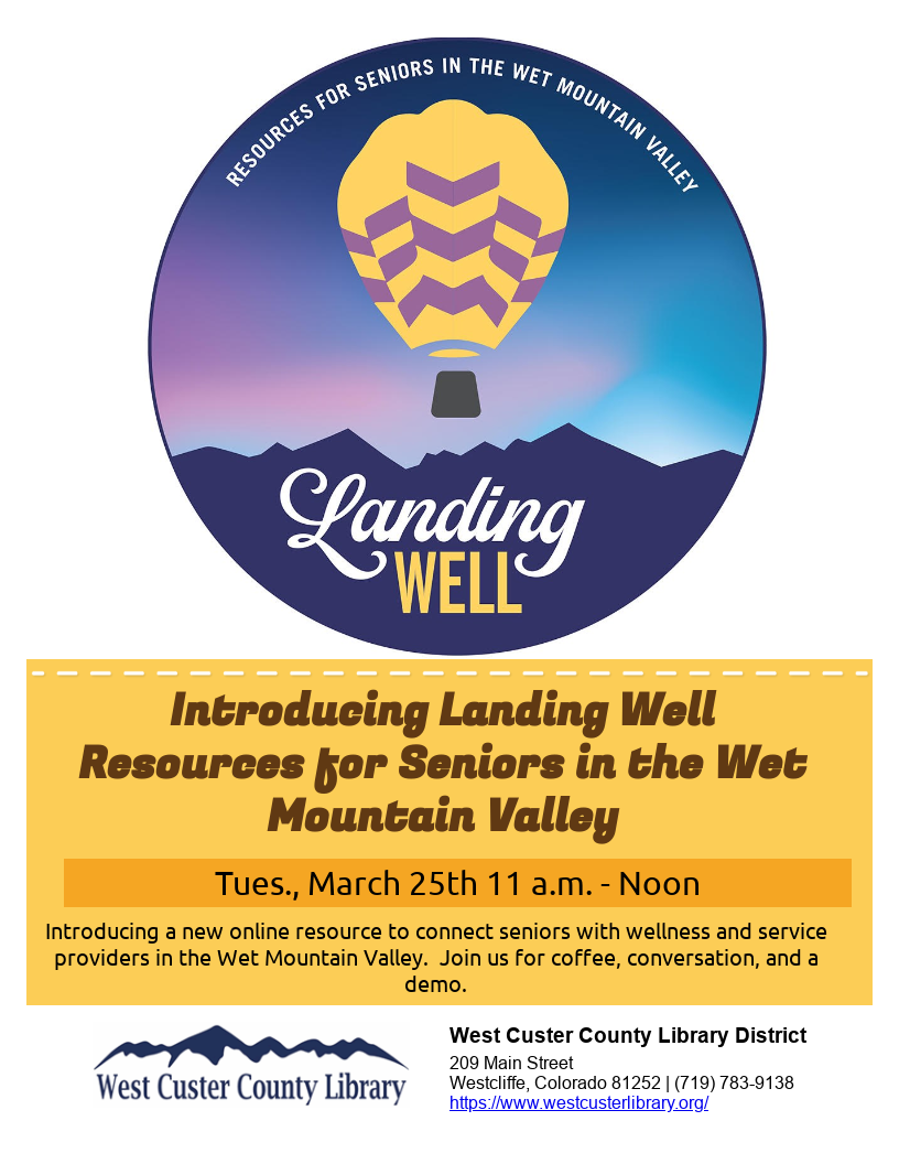 Introducing Landing Well Resources for Seniors
