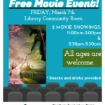FREE MOVIE EVENT: WICKED