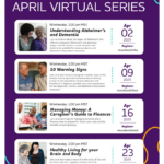 Alzheimer's Association Virtual Series 10 Warnings Signs