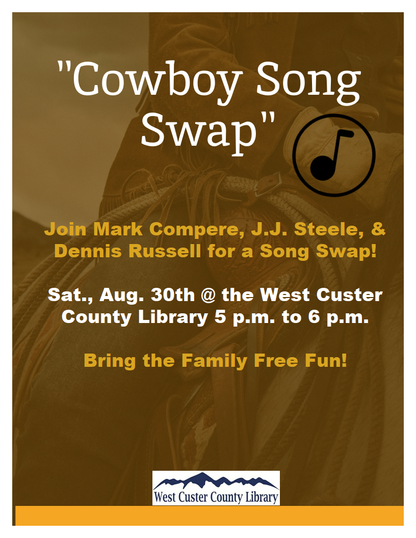 COWBOY "SONG SWAP"
