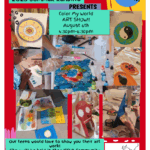 TEEN ART PROGRAM: ART SHOW