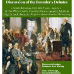 THE FOUNDER'S CONSTITUTION