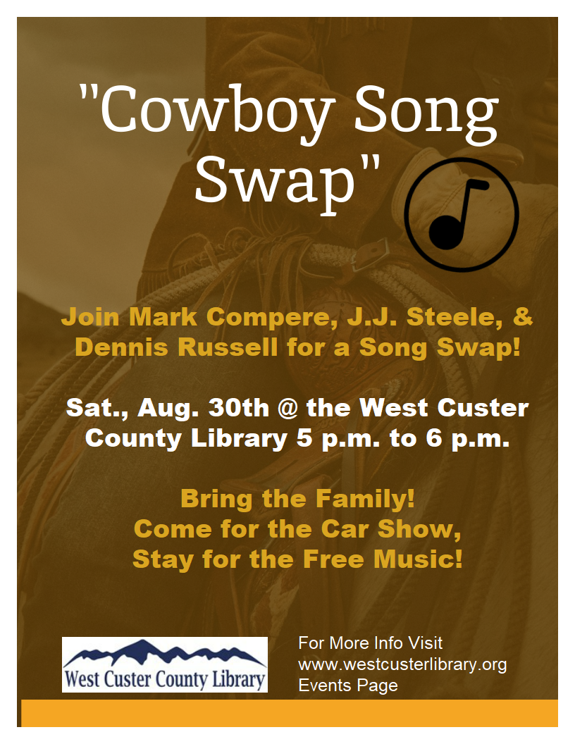 COWBOY "SONG SWAP"