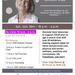 FREE SENIOR FAIR AGING IN PLACE IN CUSTER COUNTY SUCCESSFULLY