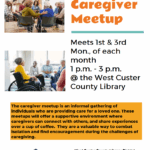 CAREGIVER MEETUP