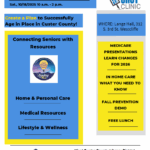 FREE SENIOR FAIR AGING IN PLACE IN CUSTER COUNTY SUCCESSFULLY