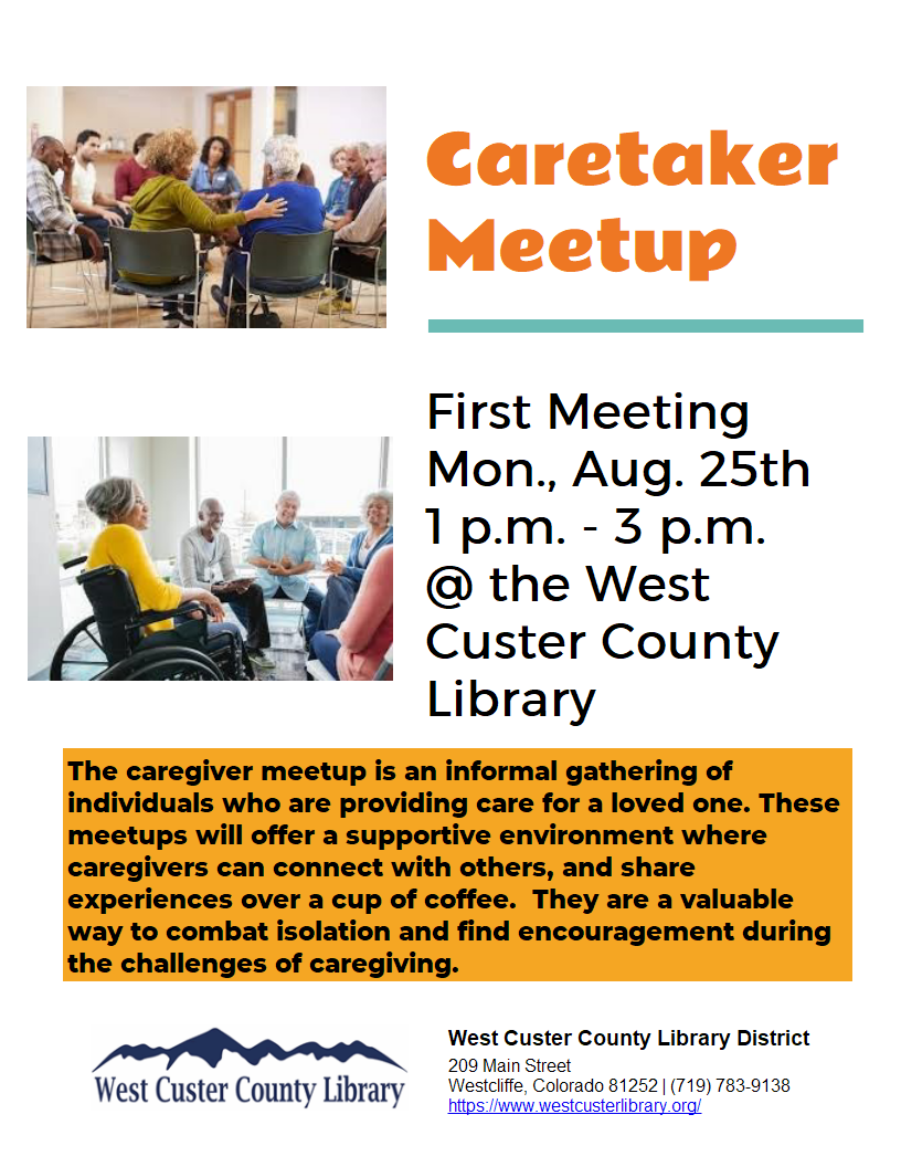 CAREGIVER MEETUP