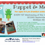 Puppet & Me