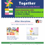 Storytime Together