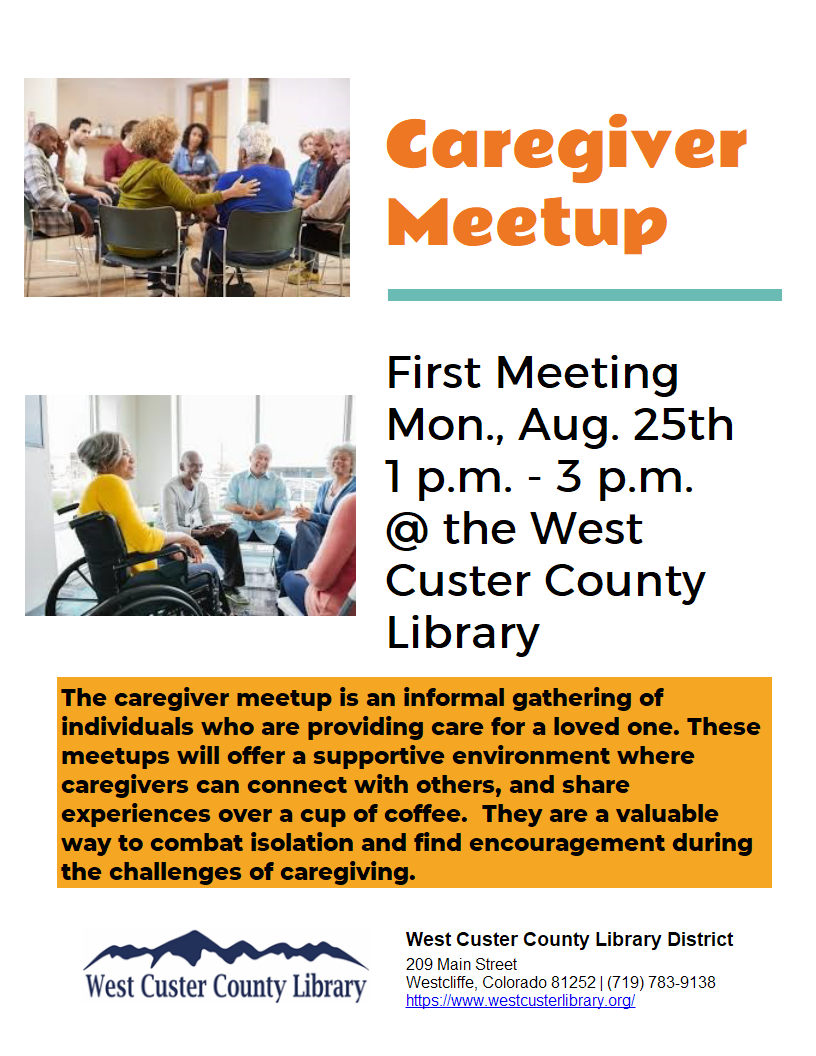 CAREGIVER MEETUP