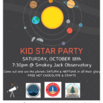 Kid Star Party