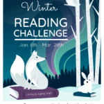 Adult Winter Reading Challenge