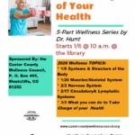 Take Charge of Your Health 5-Part Wellness Series