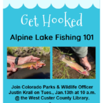 Get Hooked: Alpine Lake Fishing 101