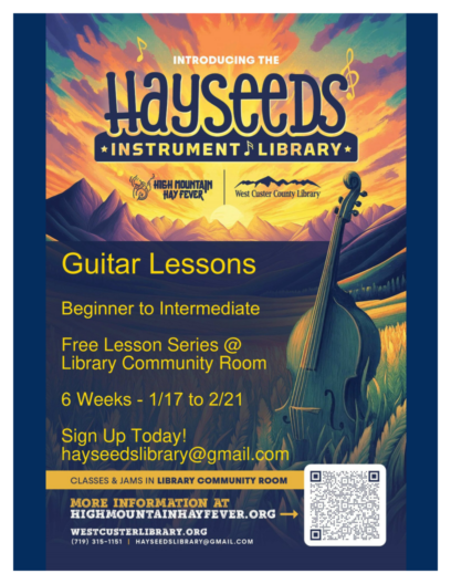 hayseeds flyer