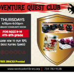 Adventure Quest Club