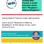 Neighbors Helping Neighbors