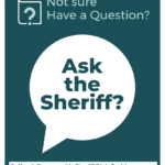 Ask the Sheriff?