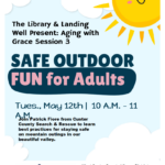 Safe Outdoor Fun for Adults