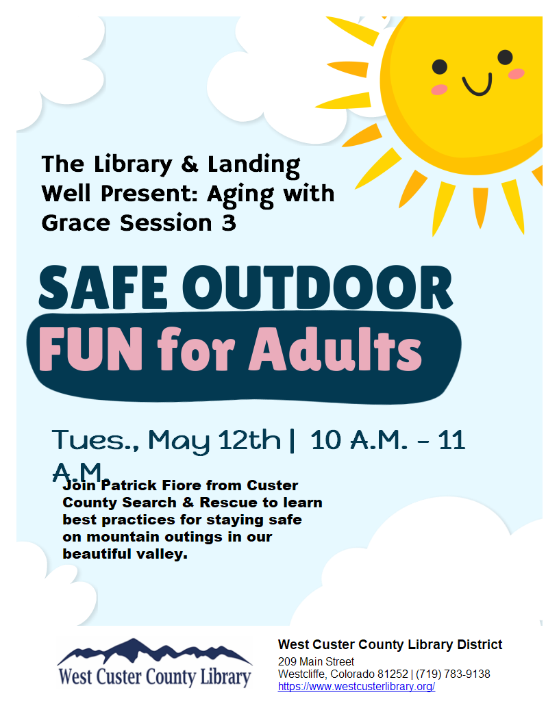 Safe Outdoor Fun for Adults