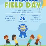 Homeschool Field Day